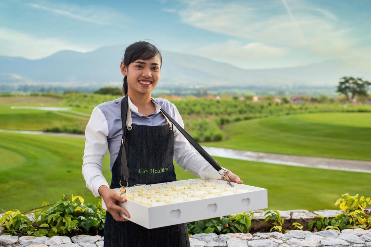 Mövenpick Resort Khao Yai Ban Wang Sai Exterior foto
