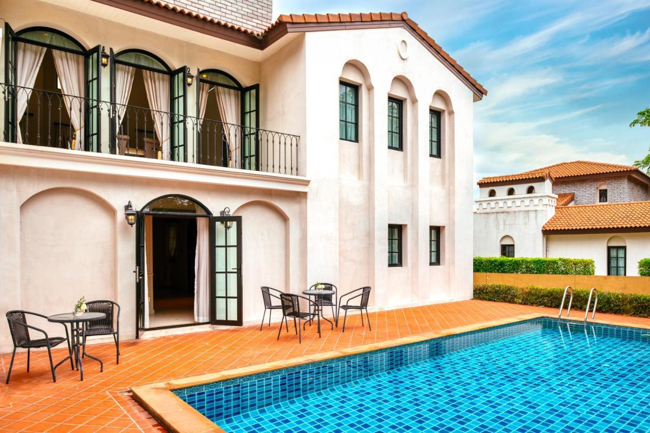 Mövenpick Resort Khao Yai Ban Wang Sai Exterior foto