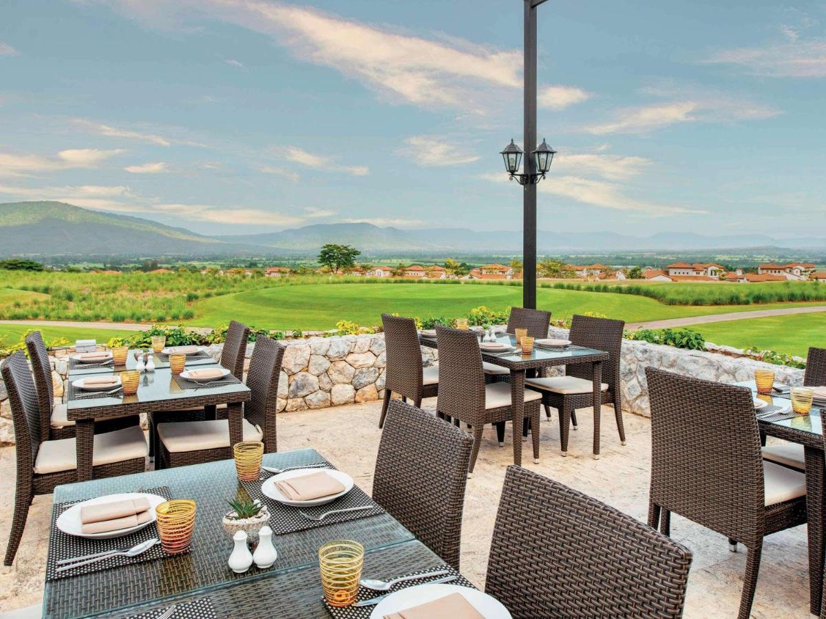 Mövenpick Resort Khao Yai Ban Wang Sai Exterior foto
