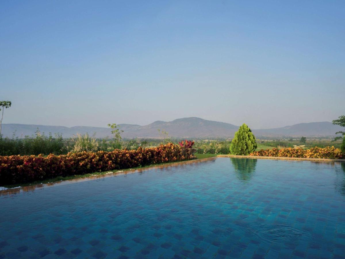 Mövenpick Resort Khao Yai Ban Wang Sai Exterior foto